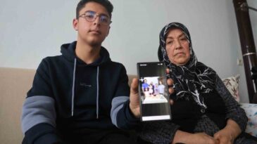 Depremde Ailesini Kaybeden Furkan’ın Hikayesi