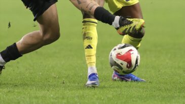 Futbolda Ara Transfer Dönemi Yarın Sona Eriyor