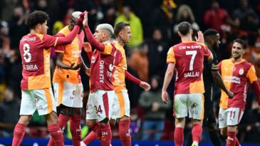 Galatasaray, Zecorner Kayserispor’u Farklı Yendi