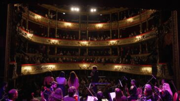 Hatay Akademi Senfoni Orkestrası Avrupa’da Dinleyicilerle Buluştu