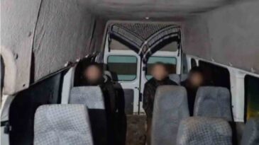 Hatay’da 3 Kaçak Göçmen Yakalandı, 1 Organizator Tutuklandı