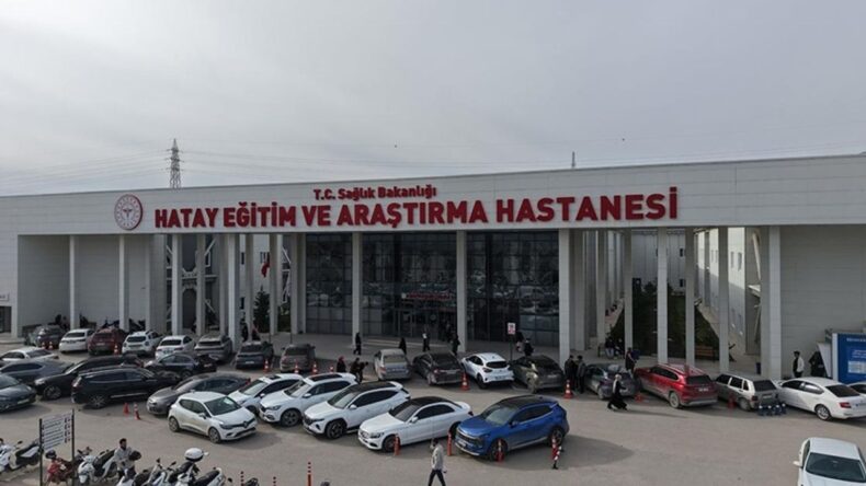 Hatay’da Depremin Ardından 73 Bin Ameliyatla Umut Yeniden Filizlendi