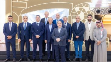 IC İçtaş İnşaat, King Khalid Uluslararası Havalimanı Terminallerinin Yapımını Tamamladı