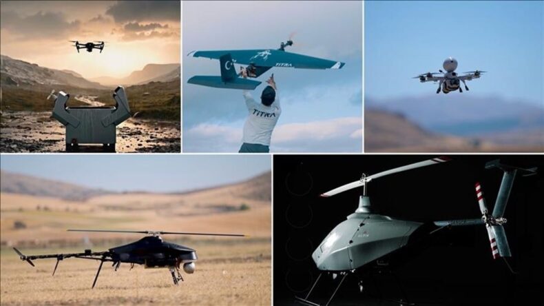 İHA’ların Başarısı Sürü İhracatını Artırıyor