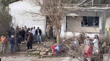 Sobadan Zehirlenen Baba ve Kızı Hayatını Kaybetti, 2 Kişi Hastaneye Kaldırıldı