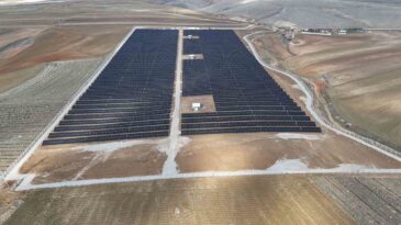 Sunar Yatırım’dan Net Sıfır Hedefi: 2027’de Tüm Elektrik İhtiyacını GES’lerden Karşılayacak