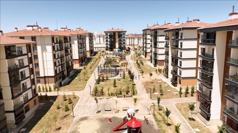 Sosyal Konut Kuraları Devam Ediyor, Hatay’a Dair Tarih Yine Açıklanmadı