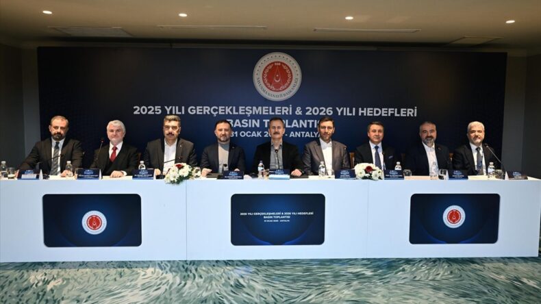 Türk Savunma Sanayisi 2026 Yılında Hız Kesmeyecek