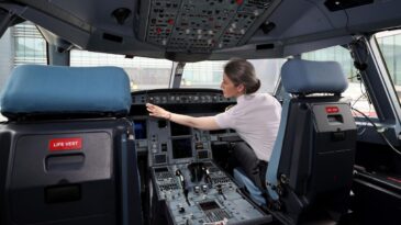 Türkiye’deki Pilot Sayısı 17 Bin 910’a Ulaştı