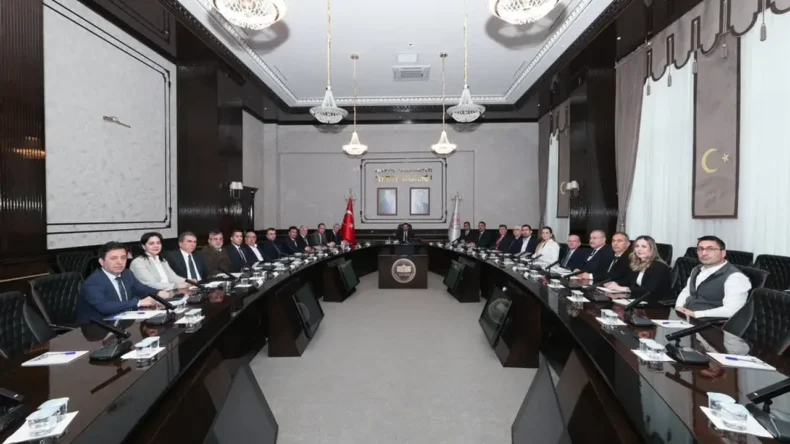 Hatay’ın İstihdam Yol Haritası Belirlendi