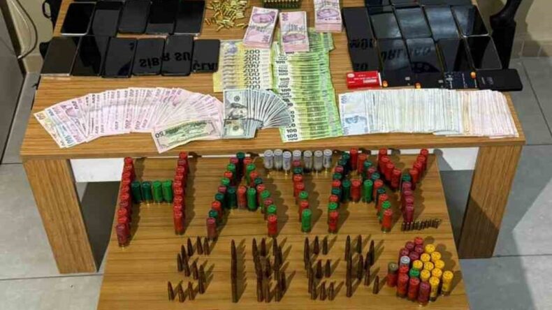 Bahis Sitelerine Para Transferi Yapan Örgüte Operasyon: 19 Gözaltı