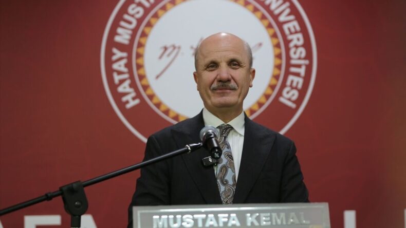 YÖK Başkanı Erol Özvar Hatay’da Öğrencilerle İftar Sofrasında Buluştu