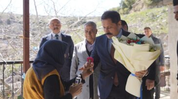 Hatay’da 80 Yaşındaki Annenin 61 Yıllık Mücadelesi Türkiye’ye Örnek Oldu