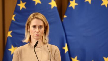 AB Yüksek Temsilcisi Kallas: Türkiye Füzeleri Düşürebilecek Kapasitede