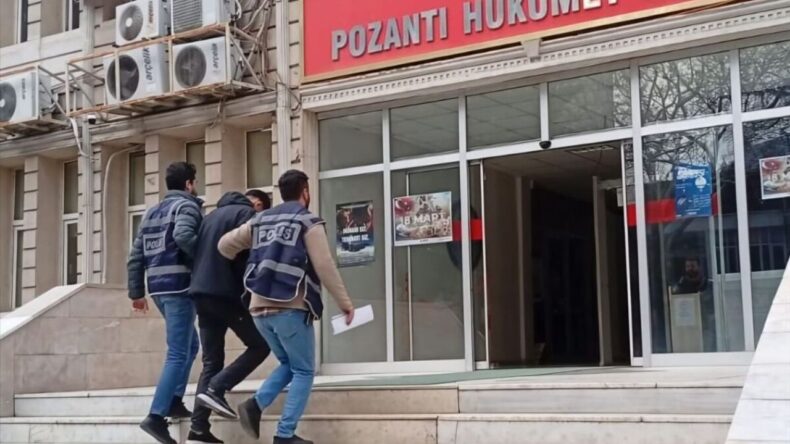 Adana’da Kesinleşmiş Hapis Cezası Bulunan Firari Hükümlü Yakalandı