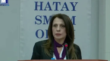 Antakya’da Afette Kadın Paneli Gerçekleştirildi