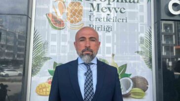 Alanya’da Tropikal Meyve Üreticilerine Global GAP ve İyi Tarım Eğitimi