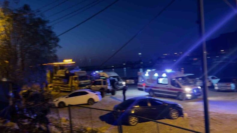 Antalya Finike Açıklarında Mültecileri Taşıyan Bot Battı: Ölü ve Yaralılar Var