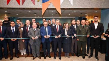 Antalya’nın Fethinin 819. Yıl Dönümü Coşkuyla Kutlandı