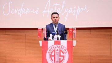 Antalyasporlular İftarda Buluştu