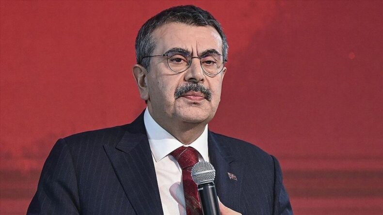 Bakan Tekin: Türkiye Yüzyılı Maarif Modeli’nde Dijital Okuryazarlık Kriterleri Belirlendi