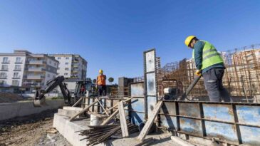 Başkan Seçer: ‘Spor Park Tarsus Yerleşkesi’ni Mayıs ayı sonuna kadar bitireceğiz’