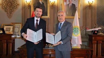 BİK ile İstanbul Üniversitesi Arasında İş Birliği Protokolü İmzalandı