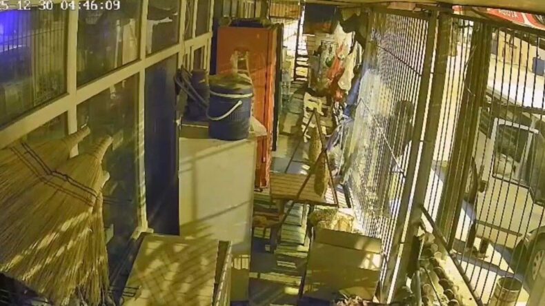 Çalıntı Araçla Market Soygunu: 1 Şüpheli Tutuklandı