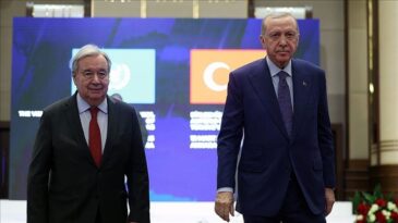 Cumhurbaşkanı Erdoğan: İran Merkezli Şiddet Sarmalına Karşı Diplomasi Trafiği