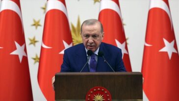 Cumhurbaşkanı Erdoğan: Türkiye, Din ve Vicdan Hürriyetinin Örnek Ülkesi