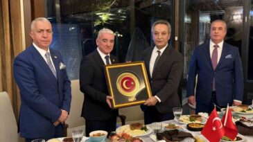 DAİMFED, ÇGC’ye Destek Verecek