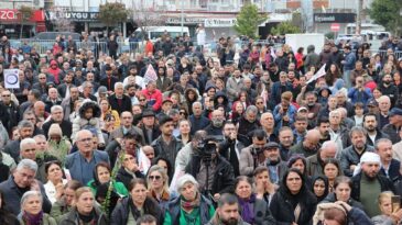 DEM Parti Eş Genel Başkanı Hatimoğulları, Hatay’da Önemli Açıklamalarda Bulundu