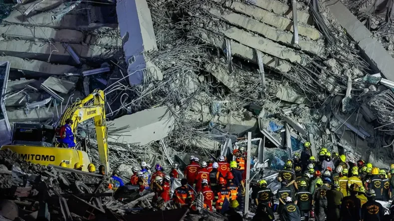 Depremler Afet Ölümlerinde Zirvede!