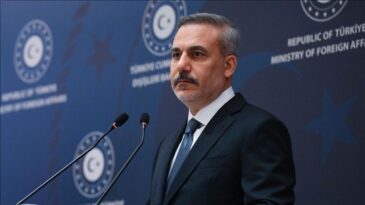 Dışişleri Bakanı Fidan, ABD’li Mevkidaşı Rubio ile Telefonda Görüştü