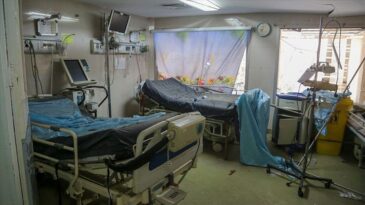 DSÖ, Orta Doğu’daki Çatışmaların Sağlık Sistemlerine Etkisini Açıkladı