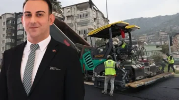 Başkan Özgün’den Müjde: Defne’de Asfalt Çalışmaları Başlıyor