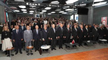 Ersin Tatar: Kıbrıs Türk Halkının Hak ve Menfaatleri Korunmalıdır