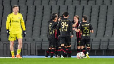 Fenerbahçe’ye Zirve Yarışında Ağır Darbe