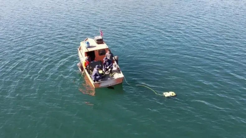 Hatay Ardından Adıyaman’daki Baraja Füze Düştü: Ekipler Arama Yapıyor!
