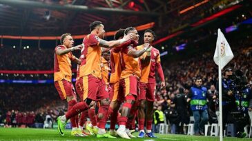 Galatasaray, UEFA Şampiyonlar Ligi’nde Liverpool’u 1-0 Geçti
