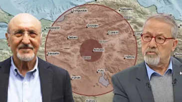 Ankara Depremi Sonrası Uzmanlardan Uyarı!