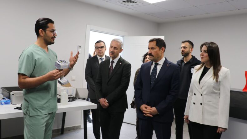 Hatay Engelli Sosyal Girişimcilik Merkezi’nde 1000’den Fazla Kişiye Orttez-Protez Hizmeti