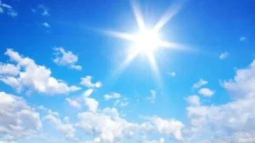 Hatay’da Bahar Havası Hakim Oluyor!