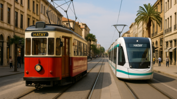 2026 Başında Faaliyete Girecekti: Hatay’ın Tramvay Projesi Ne Oldu?