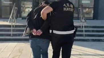 Hatay’da 5 FETÖ’cü Yakalandı