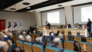 HBB Meclisi Krediye Onay Verdi: Yetki HATSU Müdürü Cihangir’de