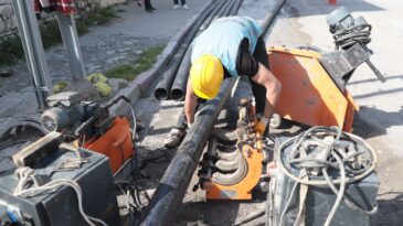 Dörtyol’da Dev İçme Suyu Yatırımında Sona Doğru