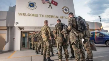 Adana’daki İncirlik Amerikan Üssü İçin Net Açıklama Geldi!