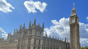 İngiltere’de 60’tan Fazla Milletvekili, İsrail’e Yaptırım Çağrısı Yapan Önergeye Destek Verdi