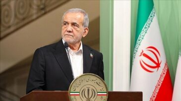 İran Cumhurbaşkanı’ndan İspanya’ya Teşekkür: ABD-İsrail Saldırılarına Karşı Durdu